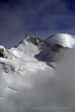 Mont Blanc from Aiguille du Midi 5353K1iiD8 7-16-19
