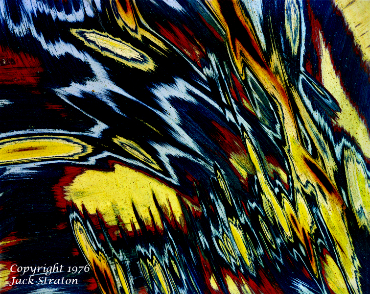 Transception Eugene Truck Junk Yard 4nA9 1976