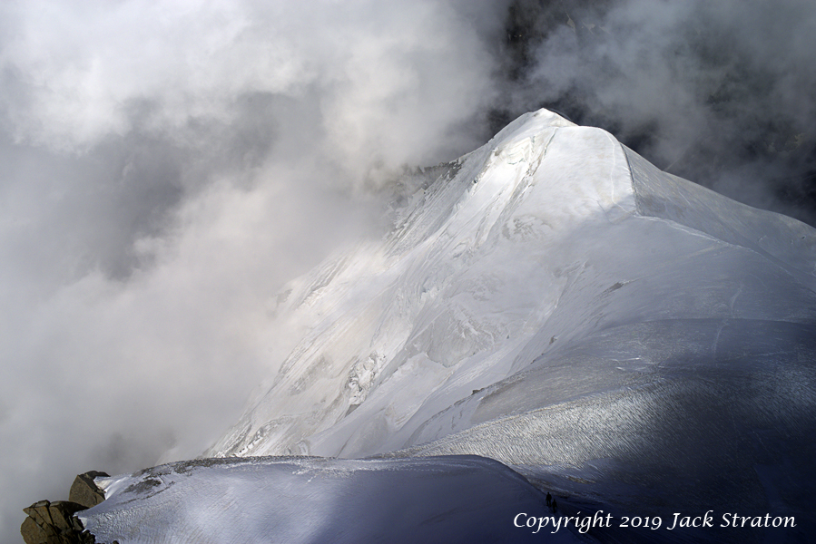 Upthrust range from Aiguille du Midi 5319K1iiD8 7-16-19