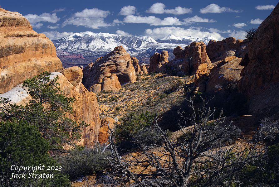 At ease Arches NP 4181K1iiN2 3-27-23