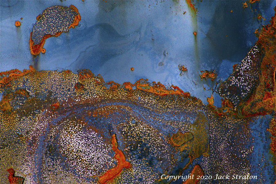 Susurration, arising from the Holiday Farm Fire Blue River, Oregon 12-23-20